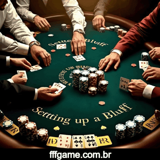 Exemplo Rollover 2 ilustrado com valores e etapas para cumprir o requisito de apostas da FFFGAME.