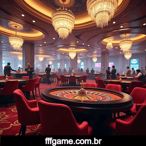 Ofertas e recompensas da FFFGAME em catálogo visual.