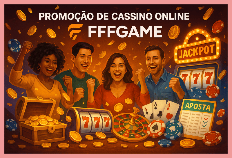 O bônus promocional FFFGAME é uma ótima maneira de começar sua aventura