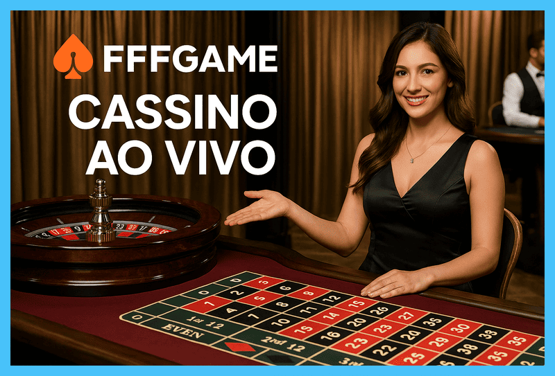 O FFFGAME Live Casino lança promoções regularmente
