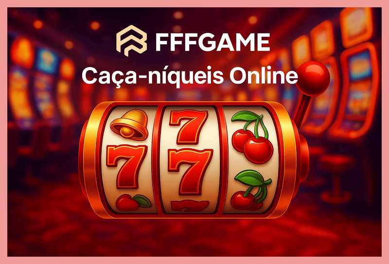 Jogos de Slot no Casino Online FFFGAME
