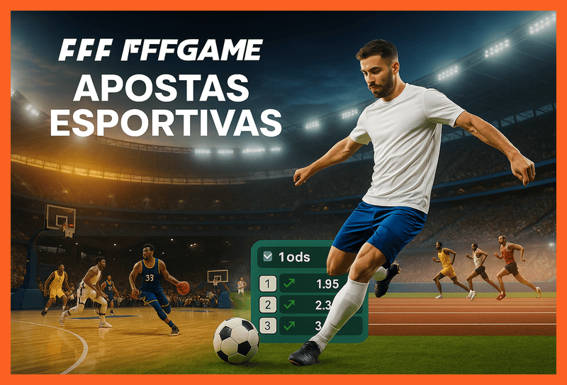 Apostas esportivas no cassino online FFFGAME
