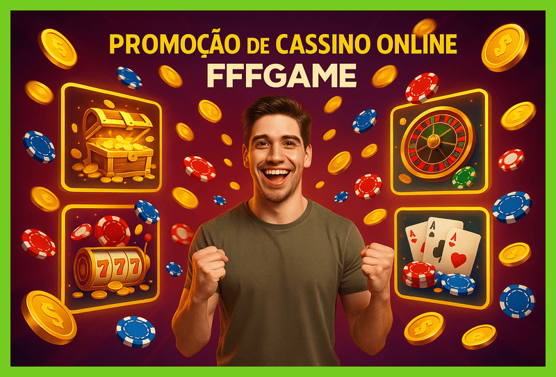 Login no Cassino FFFGAME