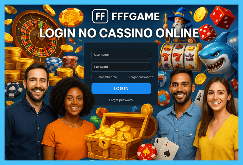 Registro na FFFGAME Garante Acesso a uma Vasta Seleção de jogo