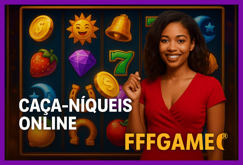 Explore o mundo das slot machines no FFFGAME Casino